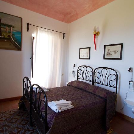 La Locanda Del Barbablu Stromboli Exteriör bild