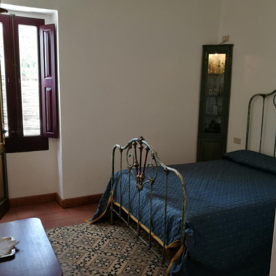 La Locanda Del Barbablu Stromboli Exteriör bild
