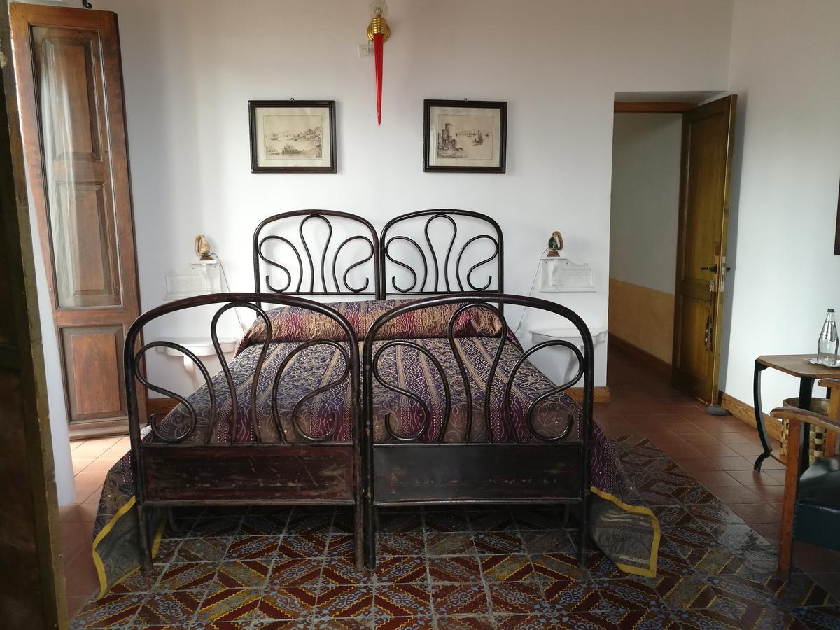 La Locanda Del Barbablu Stromboli Exteriör bild