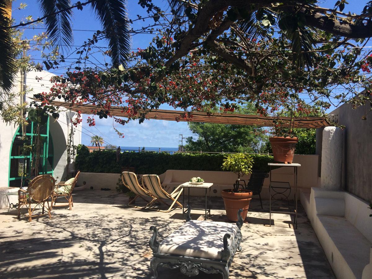 La Locanda Del Barbablu Stromboli Exteriör bild
