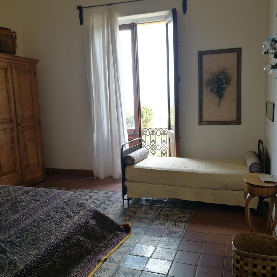 La Locanda Del Barbablu Stromboli Exteriör bild