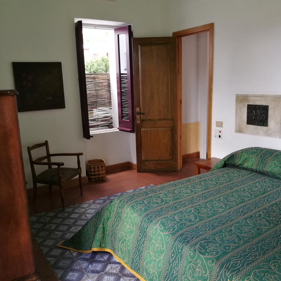 La Locanda Del Barbablu Stromboli Exteriör bild