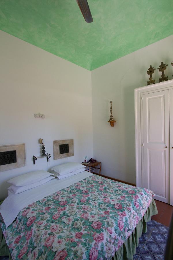La Locanda Del Barbablu Stromboli Exteriör bild