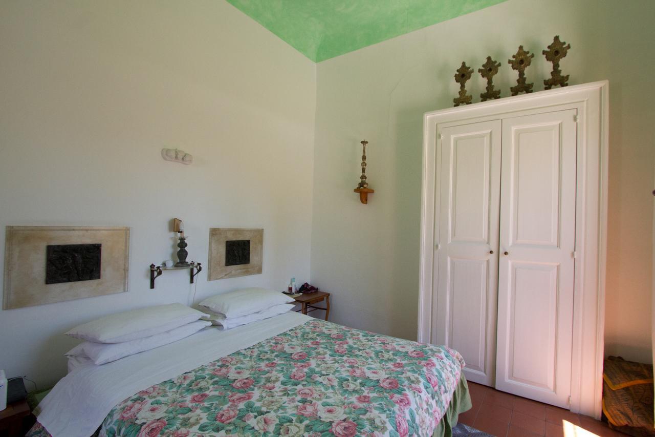 La Locanda Del Barbablu Stromboli Exteriör bild