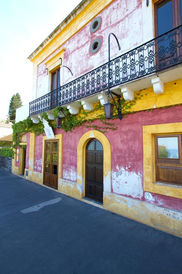 La Locanda Del Barbablu Stromboli Exteriör bild
