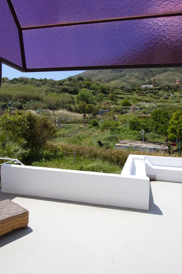 La Locanda Del Barbablu Stromboli Exteriör bild