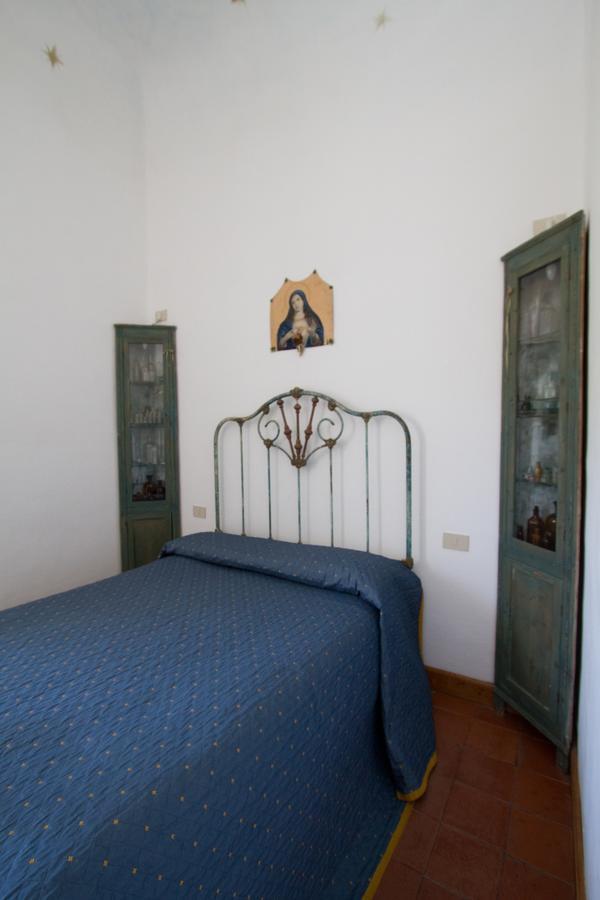 La Locanda Del Barbablu Stromboli Exteriör bild