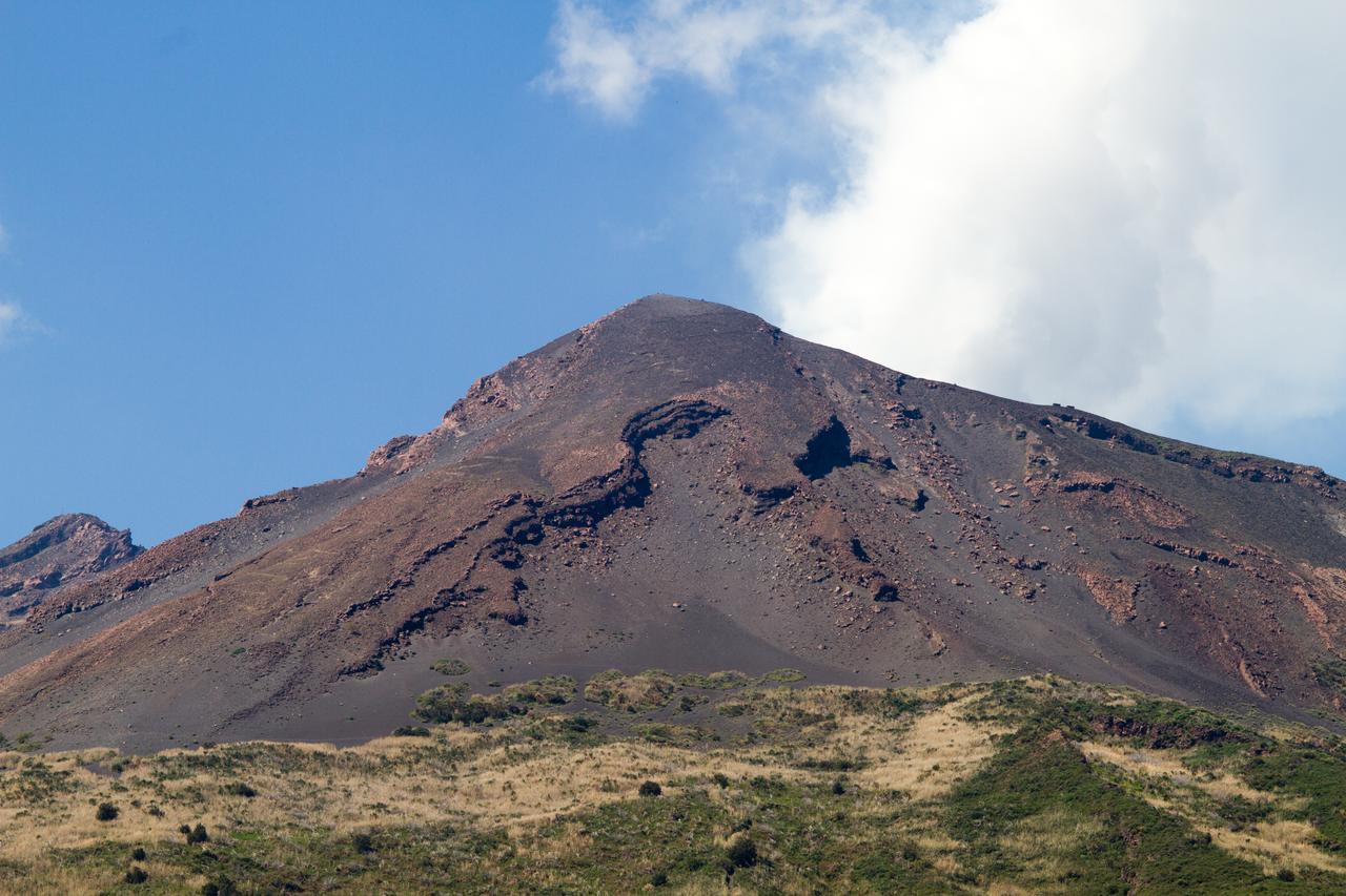 La Locanda Del Barbablu Stromboli Exteriör bild