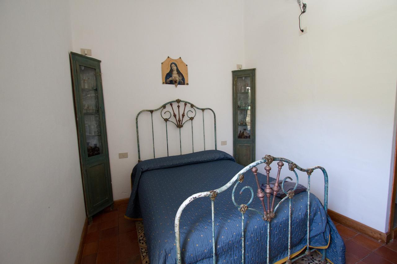 La Locanda Del Barbablu Stromboli Exteriör bild