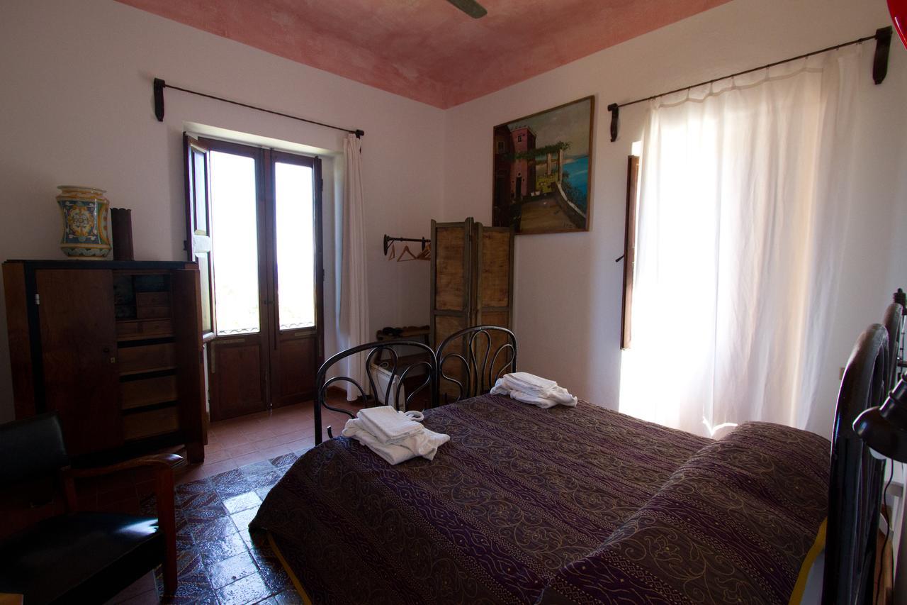 La Locanda Del Barbablu Stromboli Exteriör bild