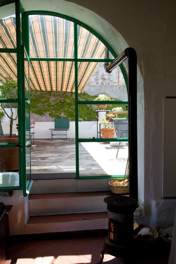 La Locanda Del Barbablu Stromboli Exteriör bild