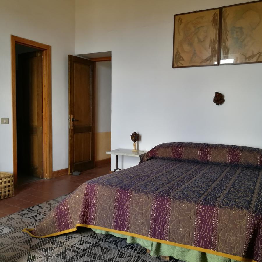 La Locanda Del Barbablu Stromboli Exteriör bild