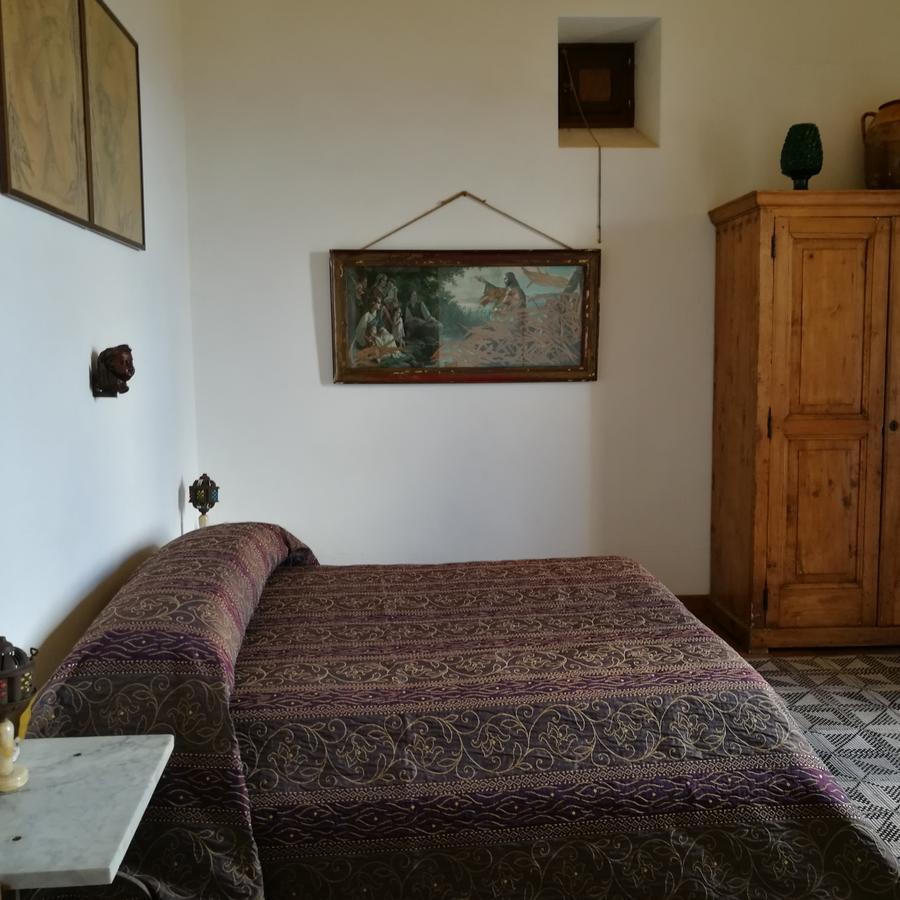 La Locanda Del Barbablu Stromboli Exteriör bild
