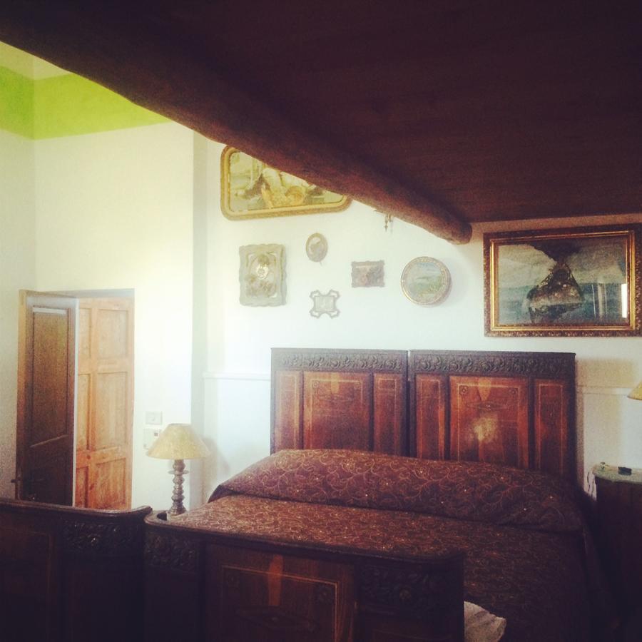 La Locanda Del Barbablu Stromboli Exteriör bild